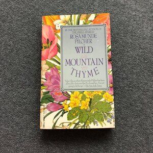 Wild Mountain Thyme - Mass Market Paperback By Pilcher, Rosamunde